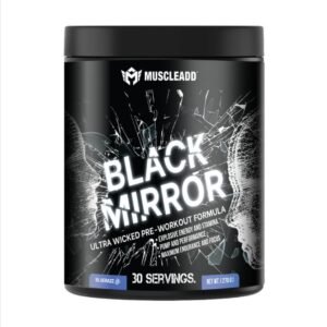 Black mirror 270gm muscleadd