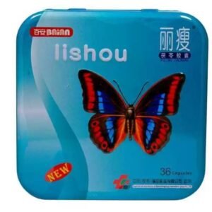 Lishou slimming 36  capsules for weight loss