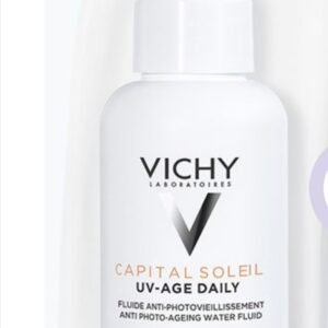 Capital Soleil UV-Age Daily SPF 50+ 40mL واقي من الشمس