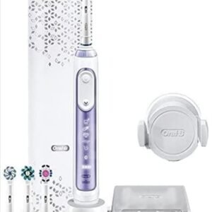 Genius 10000N White Electric Bluetooth ToothbrushOral B