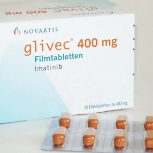 Glivec 400mg 90 tablets اقراص جليفيك لاستهداف الخلايا السرطانية بفاعلي