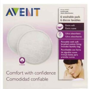 Wash B/Pads X6-Philips Avent