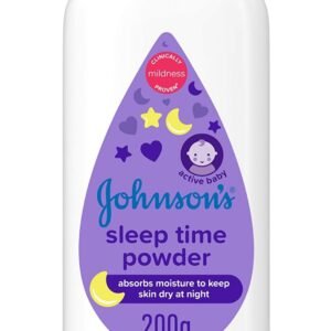 Sleep Time Powder - 200 gm -Johnson's Baby