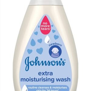 Johnson's Extra Moisturising Wash, 300ml