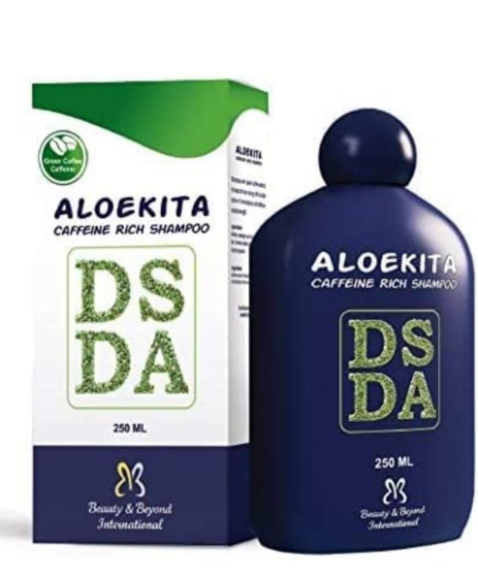 Aloekita DSDA Shampoo