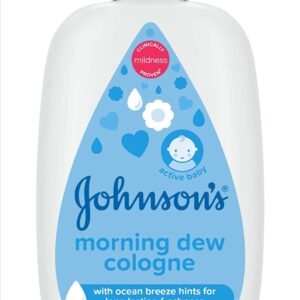 Cologne, Morning Dew, 100mlJonhson's Baby
