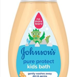 Pure Protect Kids Bath, 500mlJohnson's