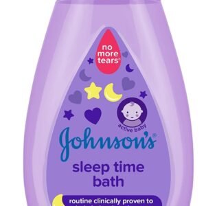 Johnson's Sleep Time Baby Bath - 300 ml