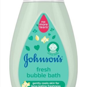 Baby Bubble Bath, Fresh, 300mlJOHNSON’S