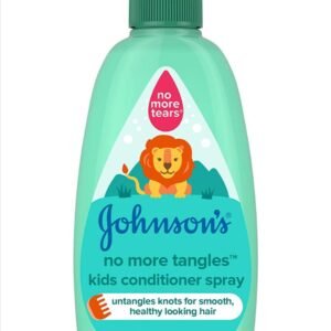 Conditioner Spray - No More Tangles, 200mlJOHNSON’S Kids