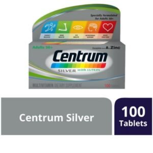 Centrum Silver 100 Tab