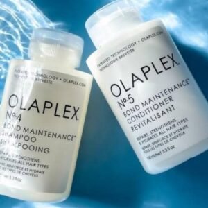 Olaplex Bond duo Maintenance SHAMPOO No.4 & CONDITIONER No.5, 100ml