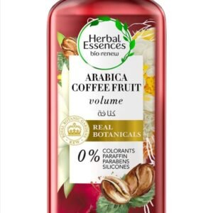 Bio:Renew Volume Arabica Coffee Fruit Shampoo 400ml-Herbal Essences