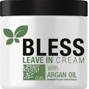 Bless Leave in Cream Argan Oil 450 ML