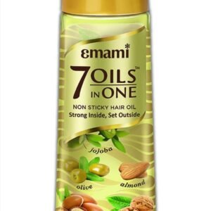Emami 7 OILS IN 1 Hair Oil 200ML