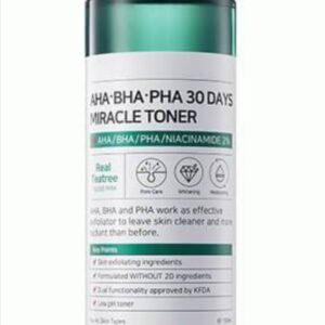 30 Days Miracle Toner by SomeByMi