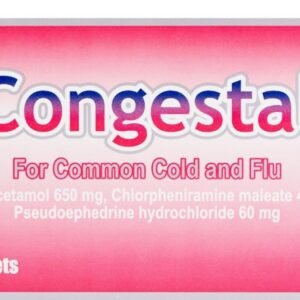 Congestal 20 tab