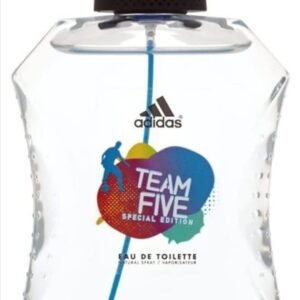TEAM FIVE EDT 100ML-ADIDAS