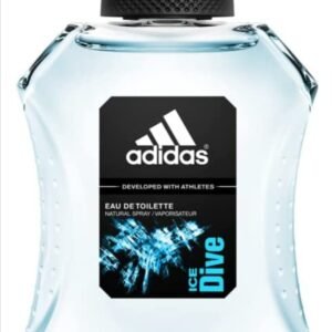 Ice Dive for Men - Eau De Toilette 100ml-Adidas