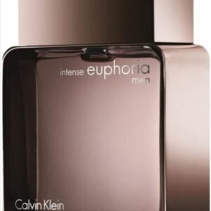 INTENSE EUPHORIA MEN EDT 100ML-CK