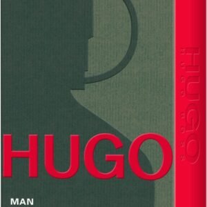 Man, Fragrance For Men, Eau De Toilette, 125mlHUGO BOSS
