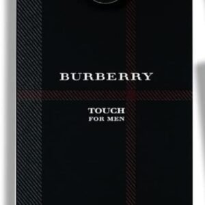 Burberry perfume Touch for Men - Eau de Toilette, 100 ml