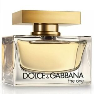 D&G THE ONE 75 ML EDP CODE