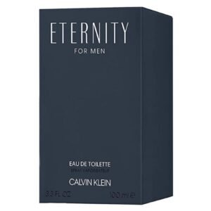 Eternity EDT For Men 100ml