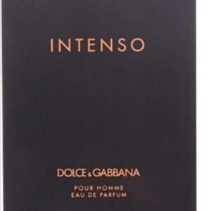 Intenso by Dolce & Gabbana - perfume for men - Eau de Parfum, 125ml