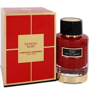 SANDAL RUBY (W) EDP 100ML-CAROLINA HERRERA