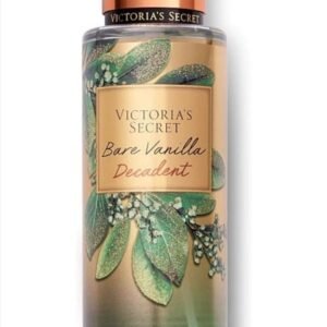 Bare Vanilla Noir Fragrance Mist for Women - 250 ml-Victoria's Secret
