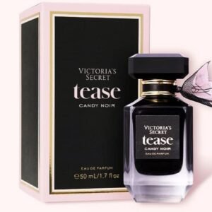 Noir Tease by Victoria's Secret for Women - Eau de Parfum, 50ml