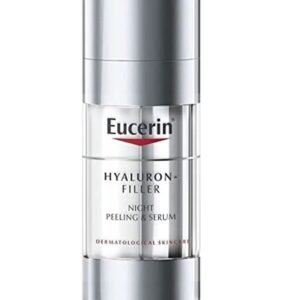 Eucerin Hyaluron Filler Night Peeling & Serum