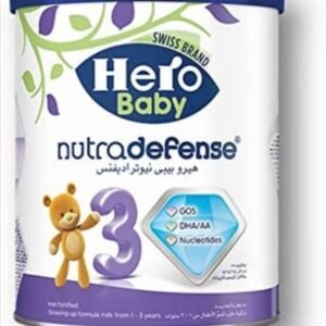 Nutradefense 3 Infant Formula Milk - 400G-Hero Baby