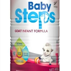 Baby steps (1) goat milk powder 300gm