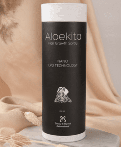 Aloekita Hair Spray