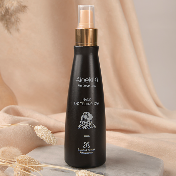 Aloekita Hair Spray - الصورة 2