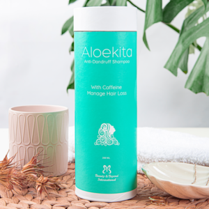 Aloekita Anti Dandruff