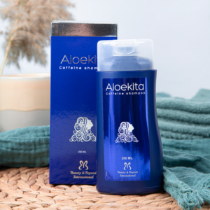 Aloekita Caffeine Shampoo