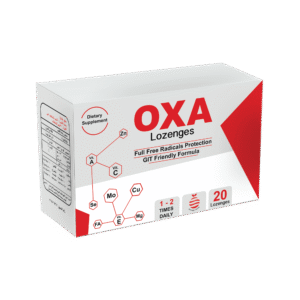Oxa Lozenges