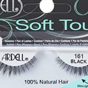 Ardell Black Soft Touch Lashes 161