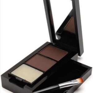 M.N Eyebrow Enhancer (Dark Brown, Brown and Stabilizer