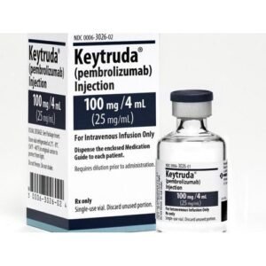 KEYTRUDA 100 MG / 4 ML 1 VIAL