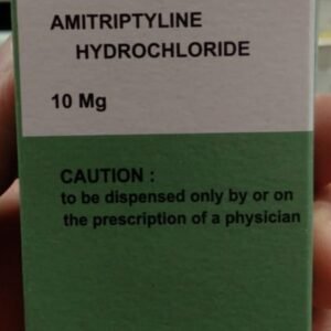 TRYPTIZOL 10 MG 100 TABS.