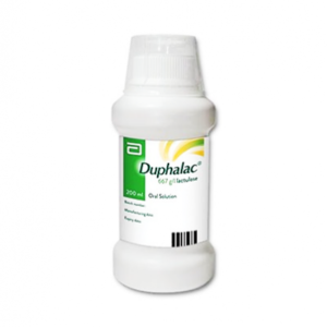 DUPHALAC 667 GM / L ( LACTULOSE ) SYRUP 200 ML