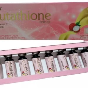 Eirian Glutathione 8 Vials Drink New Packaging