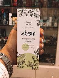 STEM ACNE PRONE SKIN LOTION 50 GM