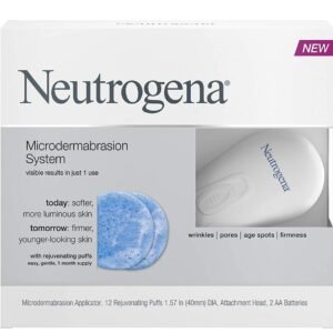 Face Microdermabrasion System