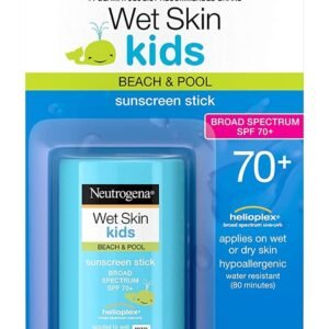 Neutrogena Wet Skin Kids Sunblock Stick SPF 70 0.47 oz