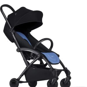Bumprider Connect Stroller - Black and Blue